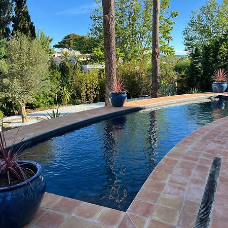 Maison D'Orange - La Pinede Saint-Tropez Exterior foto