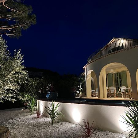 Maison D'Orange - La Pinede Saint-Tropez Exterior foto