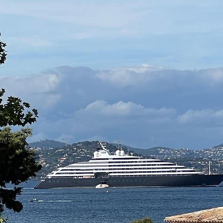 Maison D'Orange - La Pinede Saint-Tropez Exterior foto