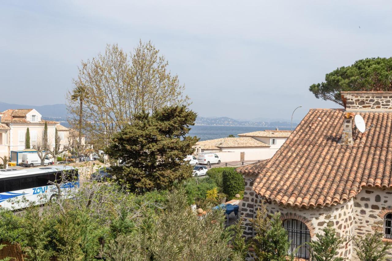 Maison D'Orange - La Pinede Saint-Tropez Exterior foto