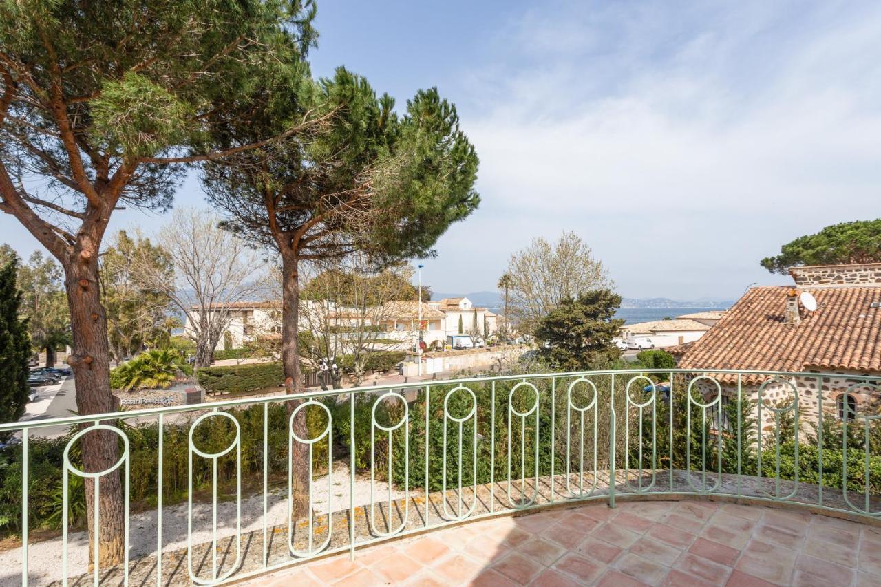 Maison D'Orange - La Pinede Saint-Tropez Exterior foto