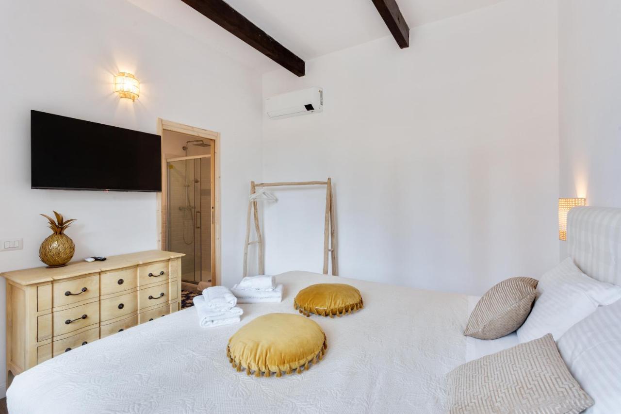 Maison D'Orange - La Pinede Saint-Tropez Exterior foto