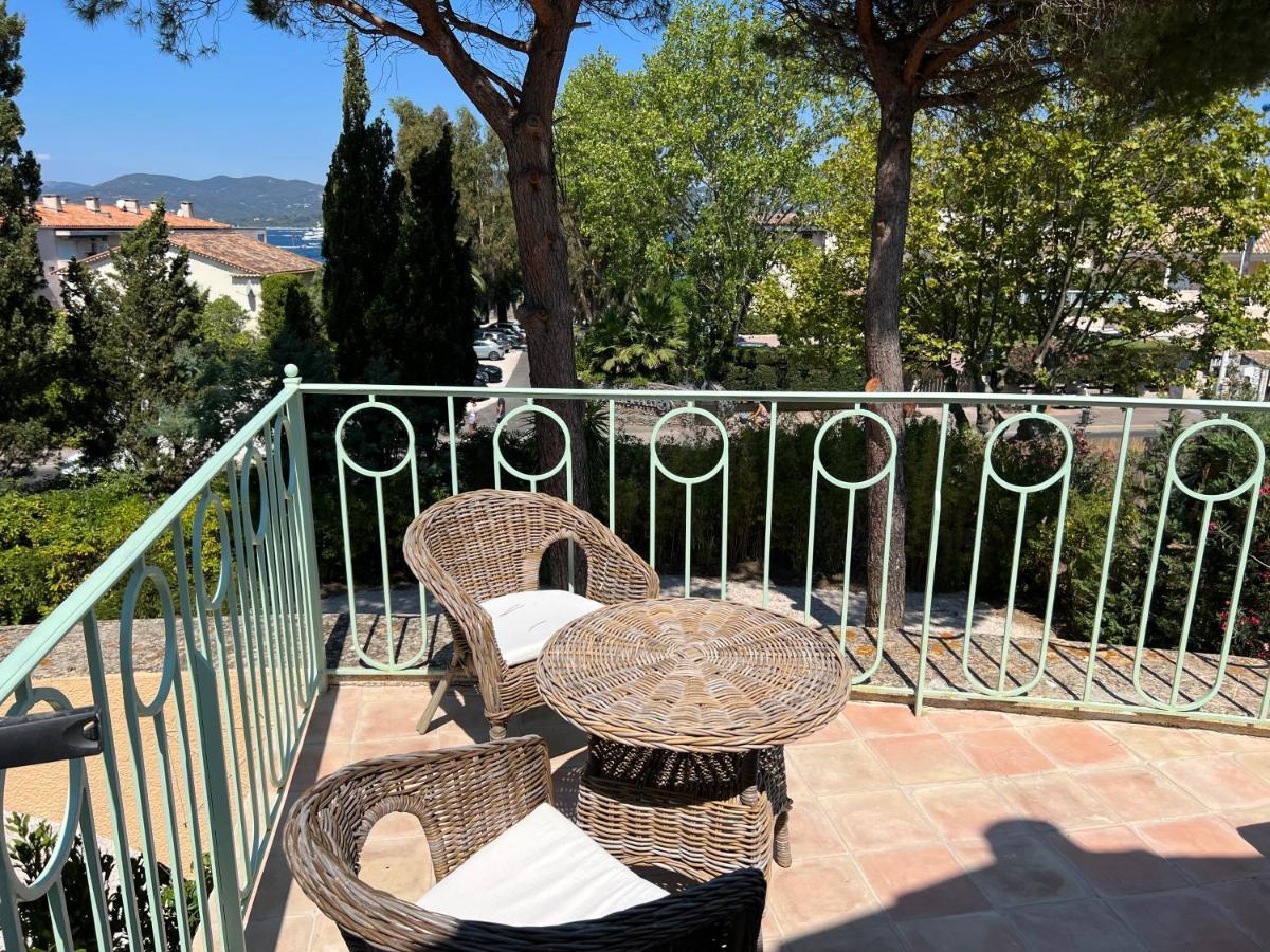 Maison D'Orange - La Pinede Saint-Tropez Exterior foto
