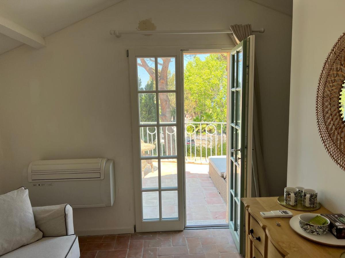 Maison D'Orange - La Pinede Saint-Tropez Exterior foto