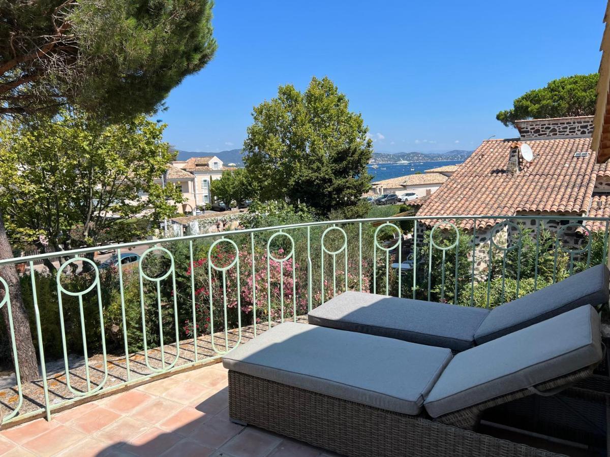 Maison D'Orange - La Pinede Saint-Tropez Exterior foto