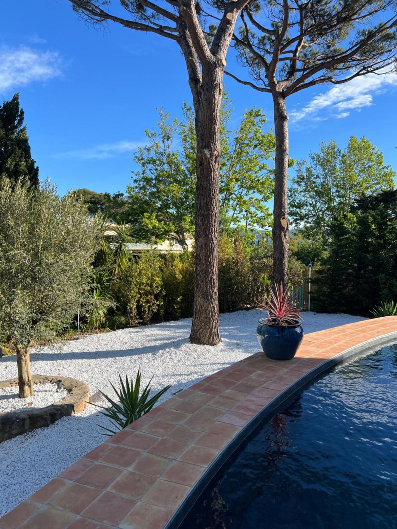 Maison D'Orange - La Pinede Saint-Tropez Exterior foto
