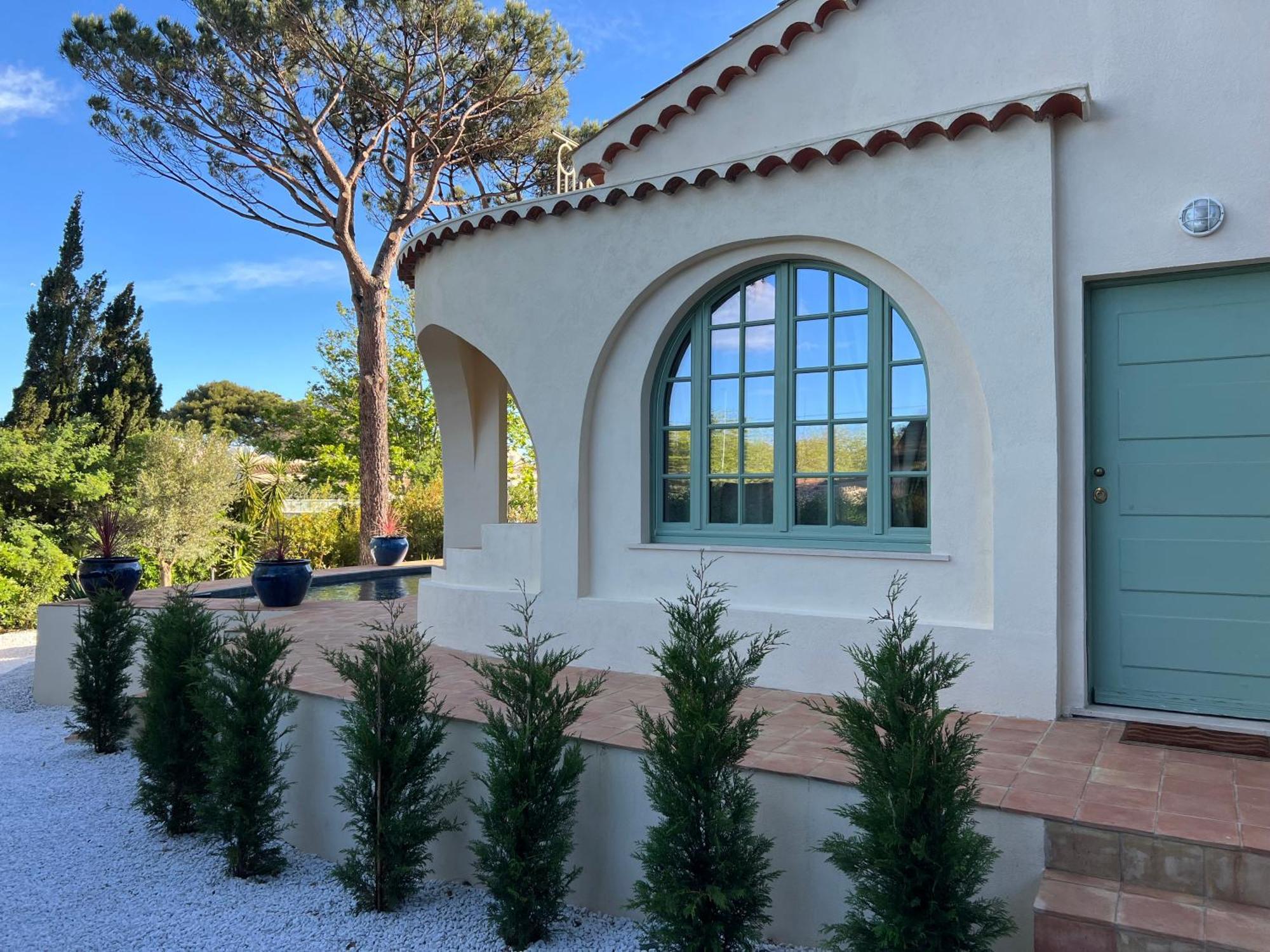 Maison D'Orange - La Pinede Saint-Tropez Exterior foto