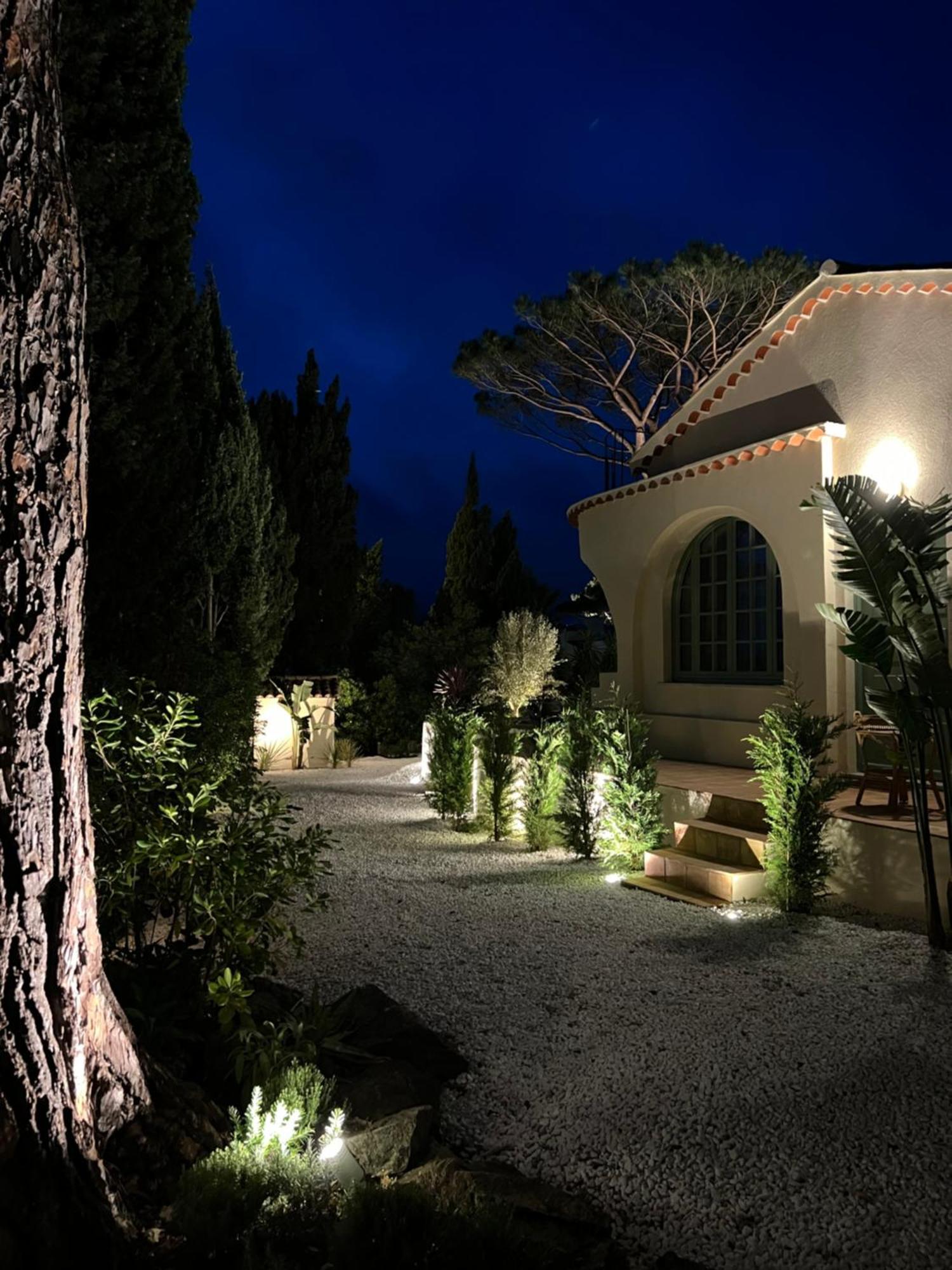 Maison D'Orange - La Pinede Saint-Tropez Exterior foto
