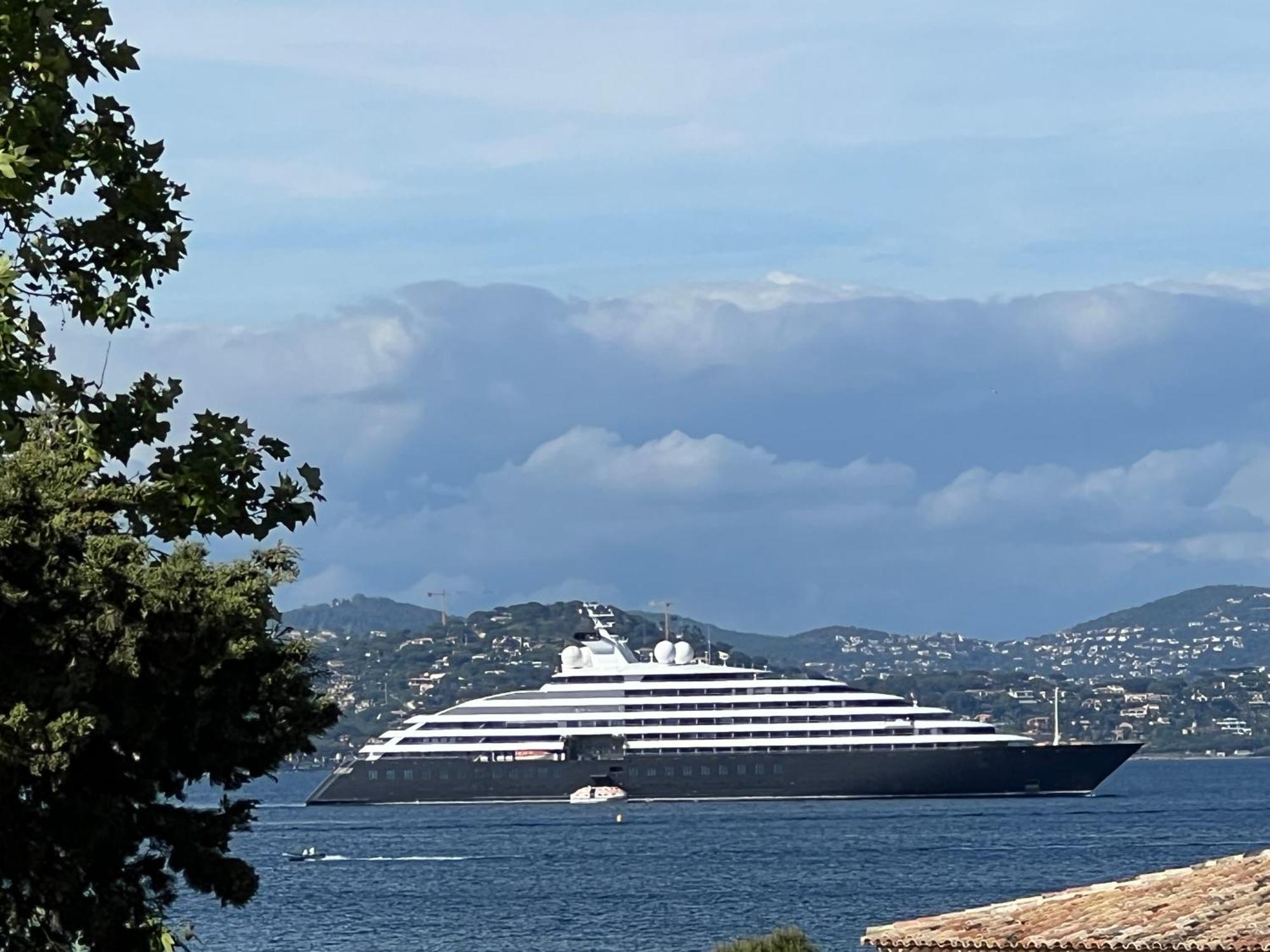 Maison D'Orange - La Pinede Saint-Tropez Exterior foto