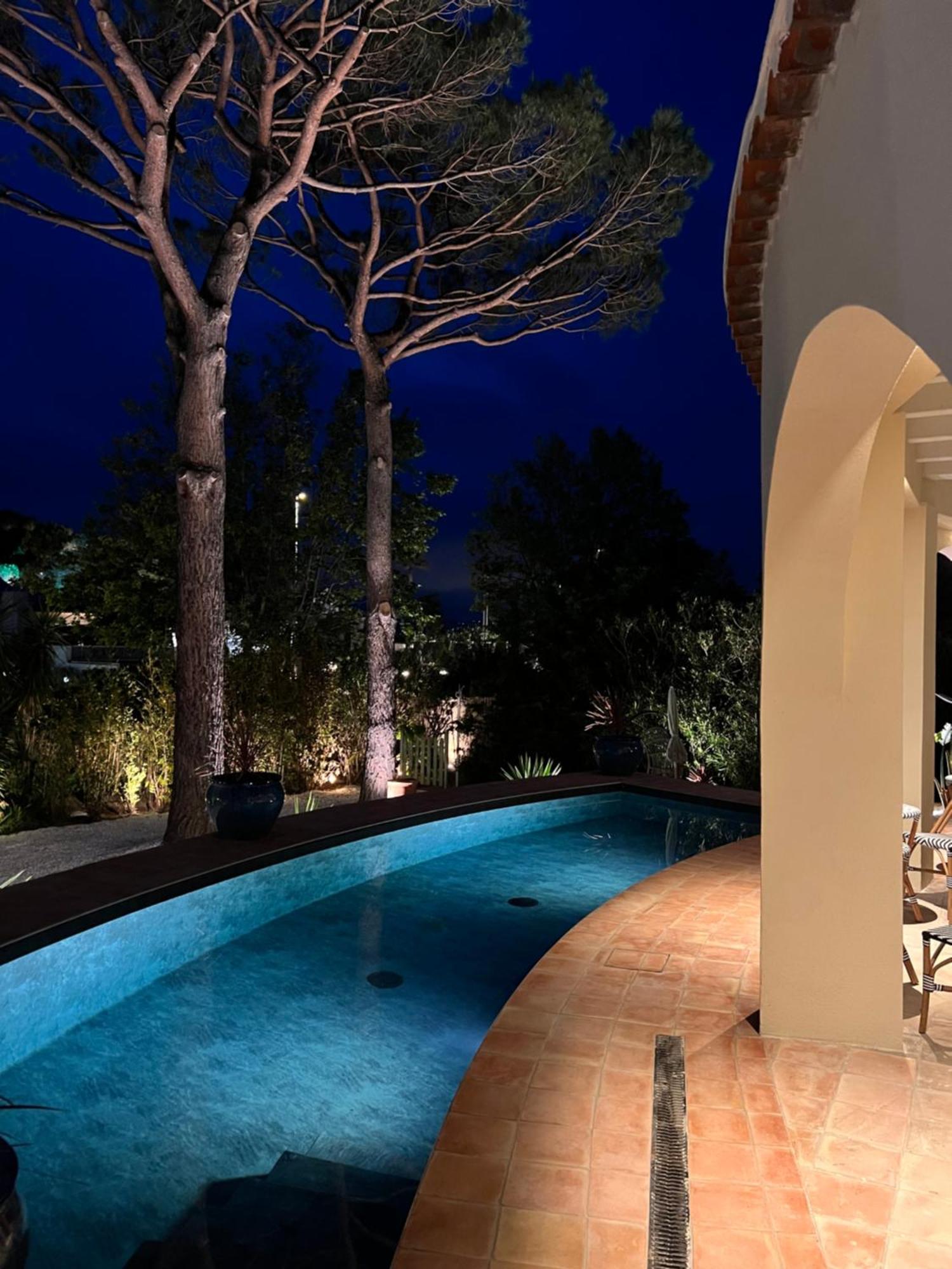 Maison D'Orange - La Pinede Saint-Tropez Exterior foto