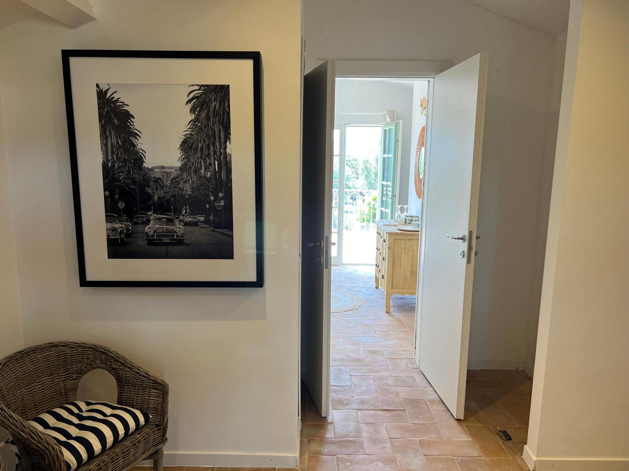 Maison D'Orange - La Pinede Saint-Tropez Exterior foto